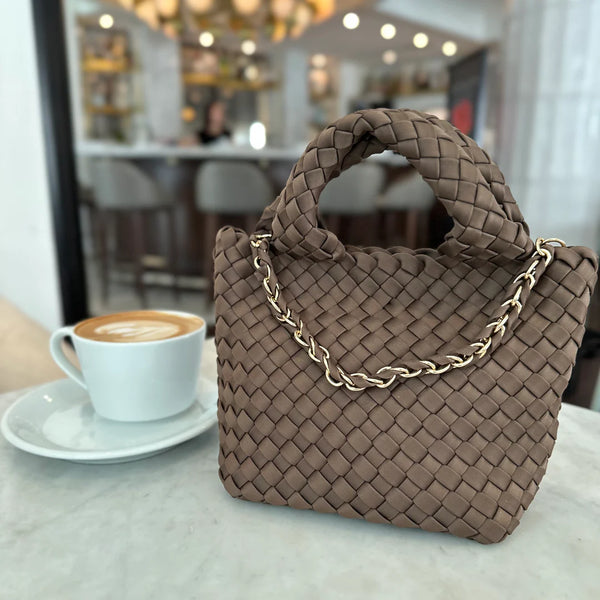 The Muse - Chocolate Brown