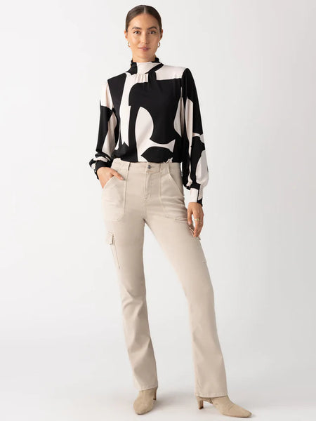 On the Spot Blouse- Formation