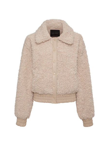 Libby Sherpa Jacket