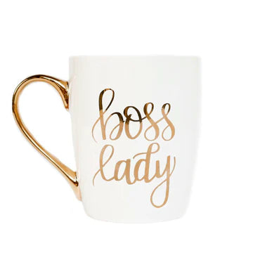 Boss Lady Mug