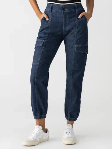 Rebel Denim Pant - Bellweather