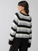 Picture This Stripe Sweater - Ash Multi Stripe