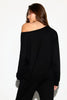 Bella Sweatshirt- Black