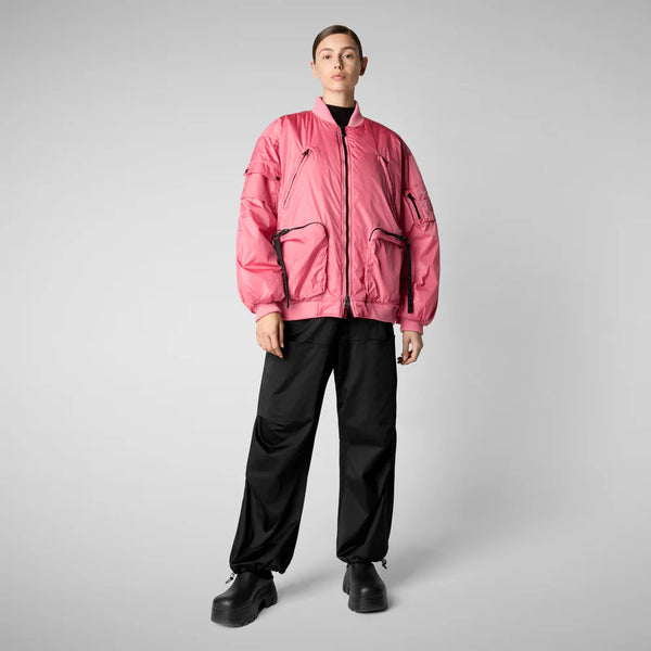 Usher Jacket - Bloom Pink