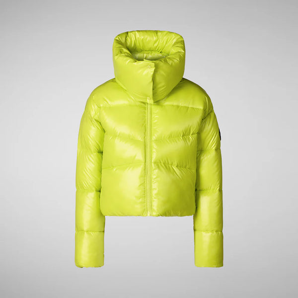 Heidi Jacket - Lichen Green