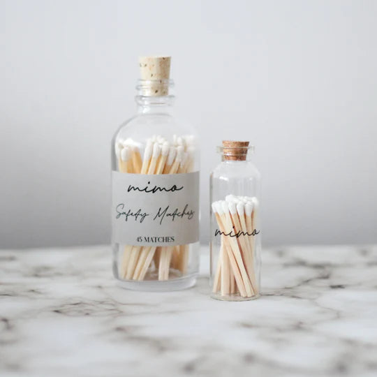 White Matches - Small