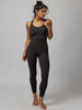 SG Flaunt Dream Tech Jumpsuit - Black