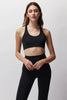 SG Verve Sports Bra- Black