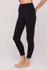 Nova 7/8 Pocket Legging - Black