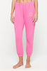 Sun Smiley Luna Sweatpant - Wildflower Pink