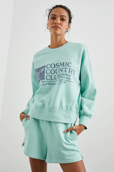 Favorite Sweatshirt - Cosmic Country Club