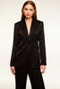 Lauren Blazer - Black Jaquard