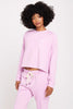 Love More Freja Dolman Raglan - Candy Pink