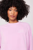 Love More Freja Dolman Raglan - Candy Pink