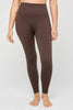 Love Sculpt 7/8 Legging- Mocha