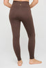 Love Sculpt 7/8 Legging- Mocha