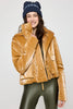 Monroe Puffer Jacket- Hazel