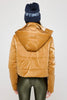 Monroe Puffer Jacket- Hazel