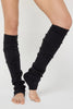 Hayley Leg Warmer- Black