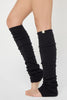 Hayley Leg Warmer- Black