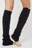 Hayley Leg Warmer- Black