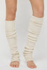 Hayley Leg Warmer- Birch