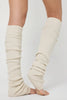 Hayley Leg Warmer- Birch