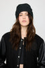 Shimmer Beanie- Black