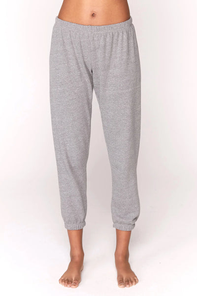 Varsity Perfect Sweatpant - Heather Grey