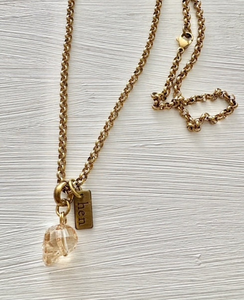 Muerta Necklace