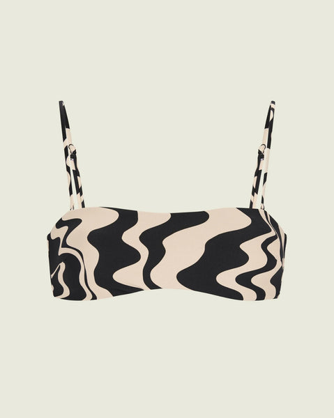 Nero Verve Baia Bikini Top