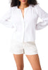 Long Lasting Textured Blouse - White