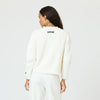 Beau-Lero Fringe Cardigan - Off White