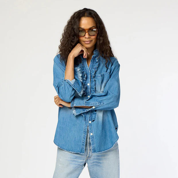 Molly Denim Shirt