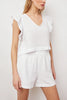 Miley Top - White