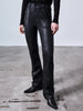 Sculpted Hayden Bootcut pant- Coated Black