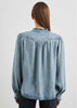 Alanna Blouse - Antique Indigo