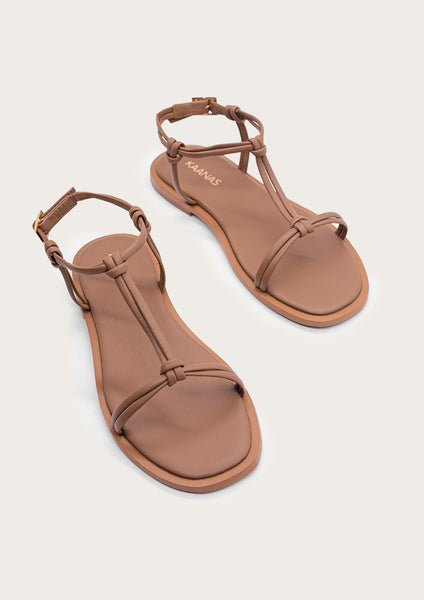 Allen Naked Sandal