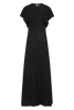 Vida Maxi Dress - Black