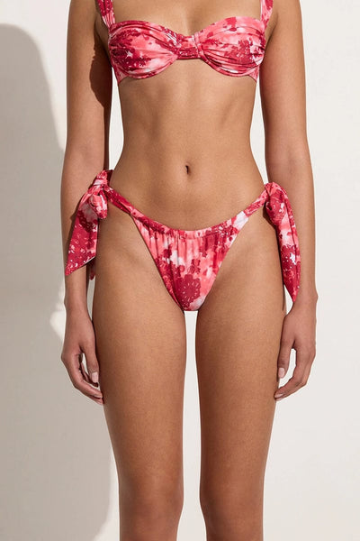 Costa Bikini Bottom - Rosella Floral