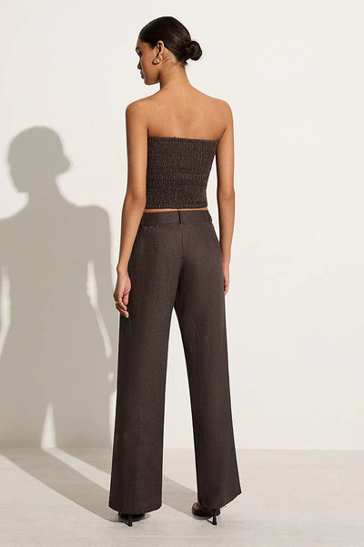Rossio Pant- Charcoal