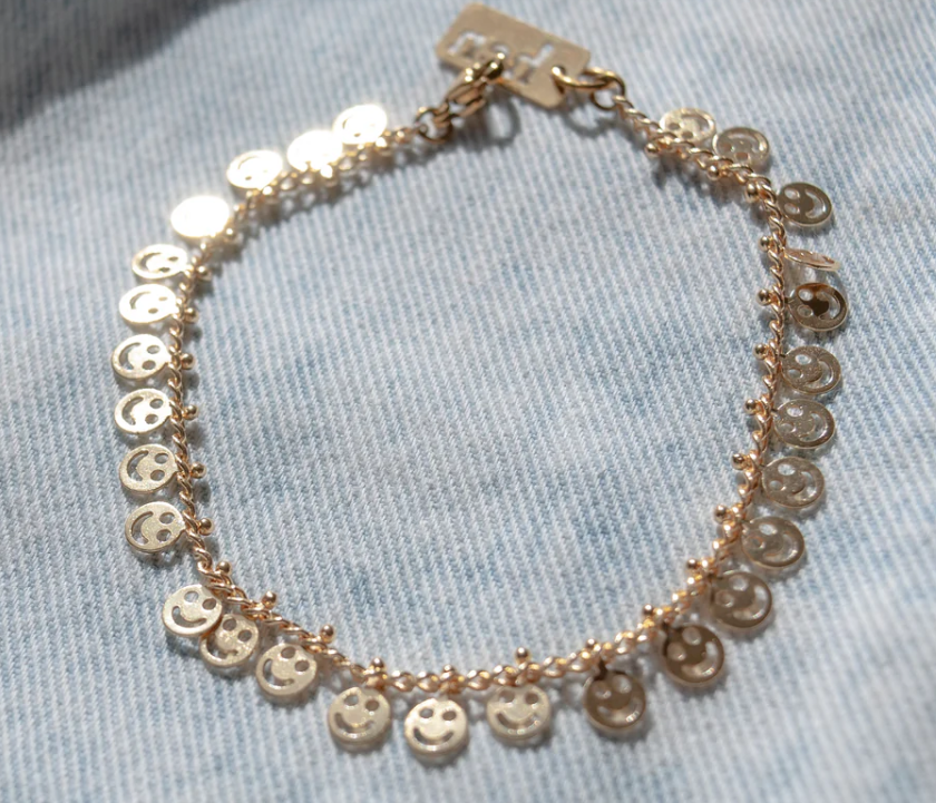 Smiley Bracelet