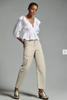 Brylie Sanded Twill Pant