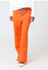 Weekend Barb Sweatpant - Aperol Orange