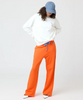 Weekend Barb Sweatpant - Aperol Orange