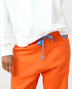 Weekend Barb Sweatpant - Aperol Orange