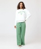 Weekend Barb Sweatpant - Olive Green