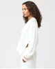 Patvee Sweater- White