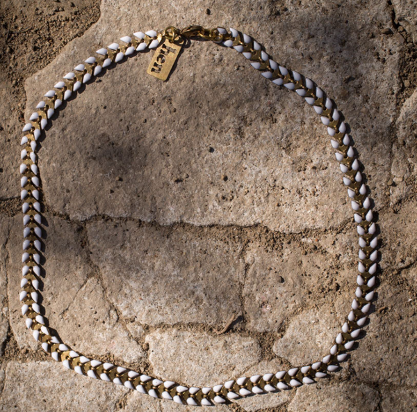 Prickly Pear Necklace