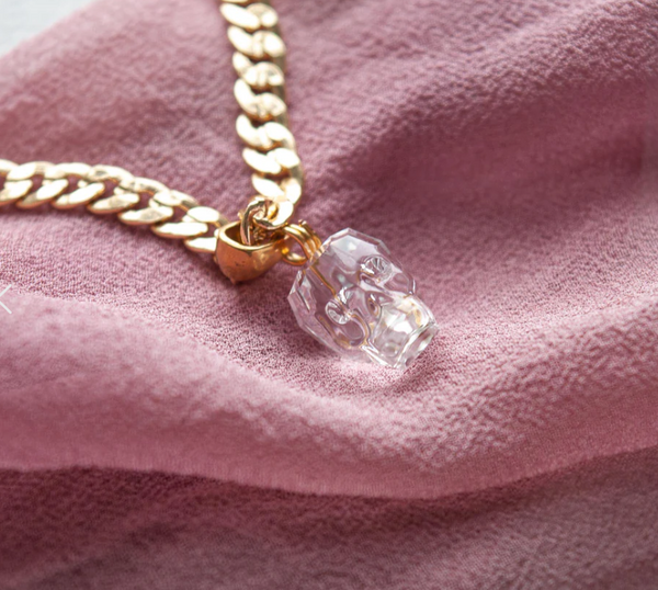 Ghost Necklace